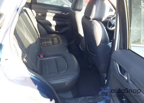 2018 Mazda Cx-5 Grand Touring z USA, uszkodzony, nr VIN JM3KFBDM9J0384448